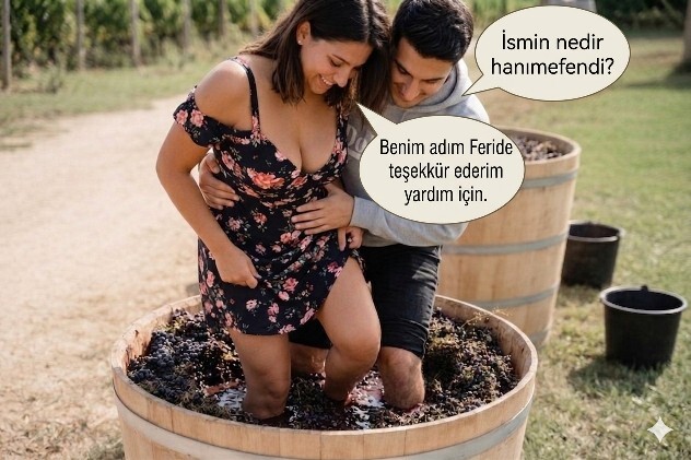 Üzüm ile yapılan neyi seversin?