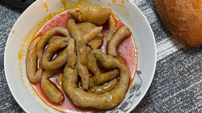 Mumbar dolması sevenler burada mı, gerçekten kaç kişiyiz?