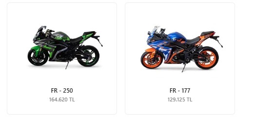 FR-250 mi FR-177 mi daha mantıklı, aralarındaki fark neye göre secim yapmaliyim?