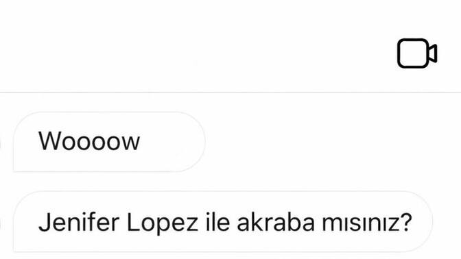 En son kimden mesajı aldınız ya da aldığınız en garip mesaj neydi?