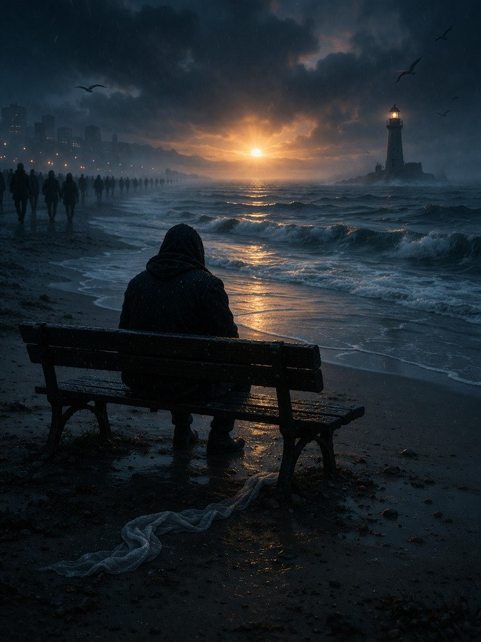 Kitabımda bulunan bir şiiri sizler ile paylaşıyorum nasıl olmuş?