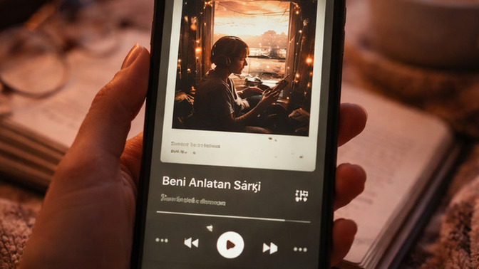 Birine kendini anlatmak için hangi şarkıyı gönderirdin?
