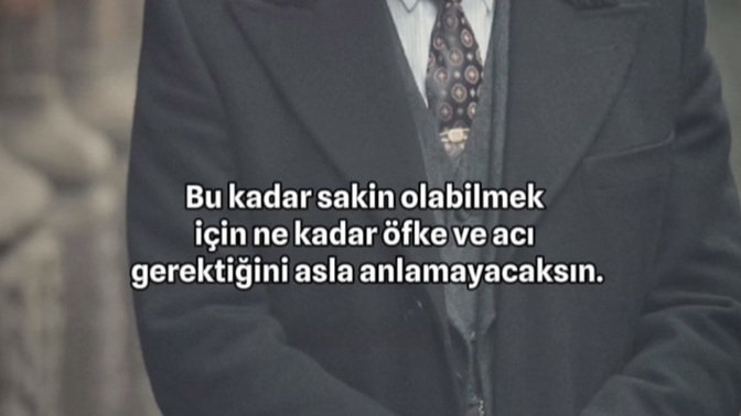 Gergin anlarda sakin kalabilmek için ne yapıyorsunuz?