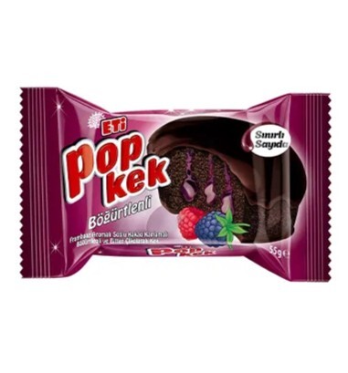 En sevdiğin pop kek çeşidi ne?