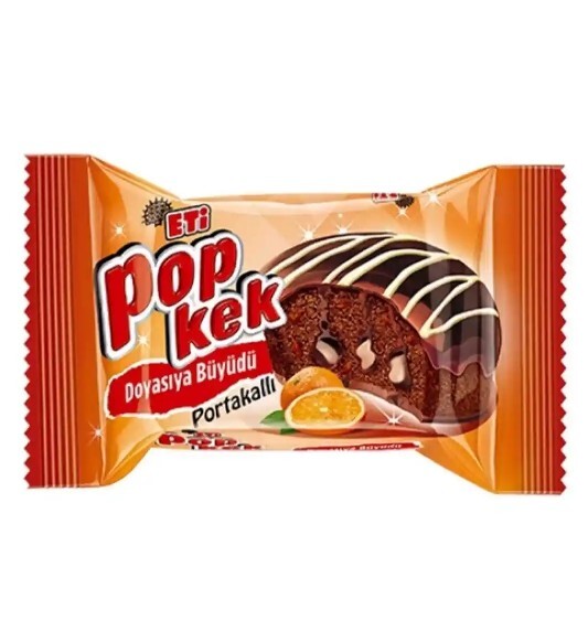 En sevdiğin pop kek çeşidi ne?