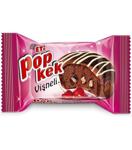 En sevdiğin pop kek çeşidi ne?