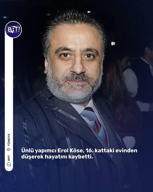 Erol köse öldü! Ünlülerden hakkımı helal etmiyorum mesajı yığınla! Hiç sevenin olmaması çok acı değil mi?