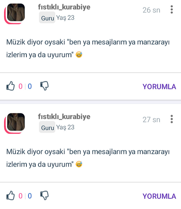 Hahaha.