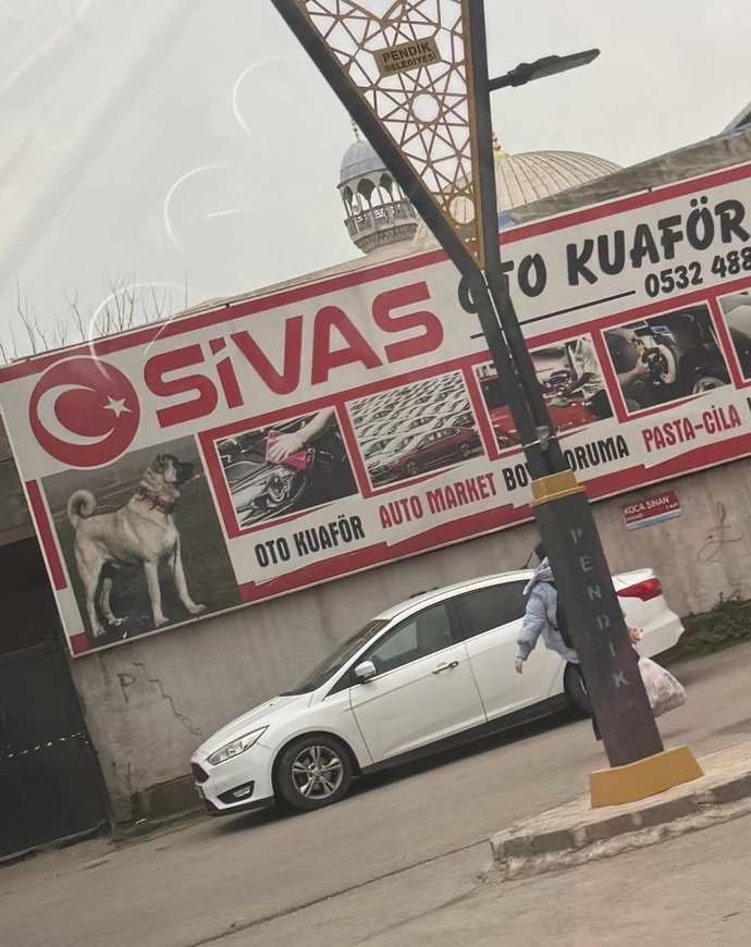 Şehrinizde en meşhur şey nedir?