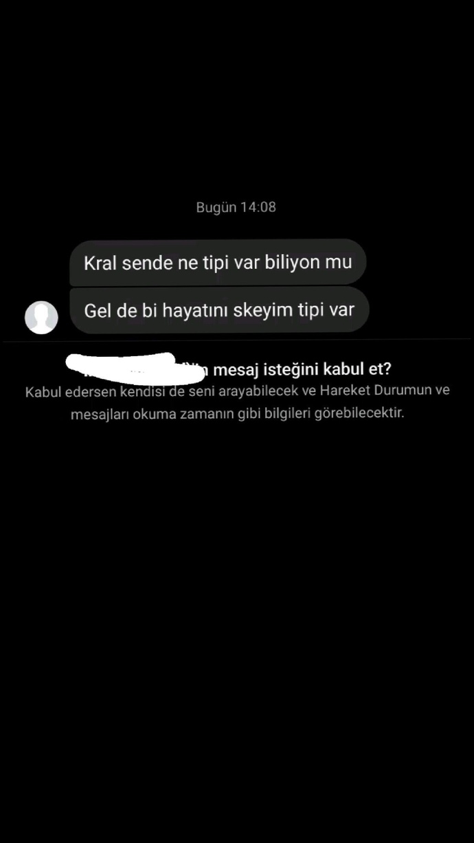 Size önyargı ile mi bakarlar?