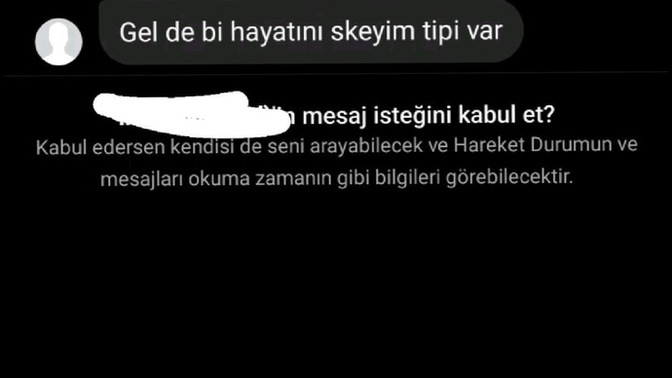 Size önyargı ile mi bakarlar?