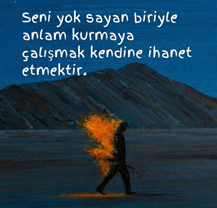Tecrübe ettiniz mi bunları?
