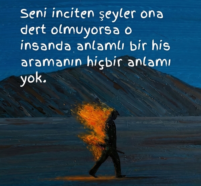 Tecrübe ettiniz mi bunları?