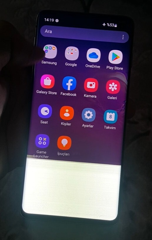 Telefonunuz arızalandı mi hiç hangi sebepten arızalandı ne yaptınız?