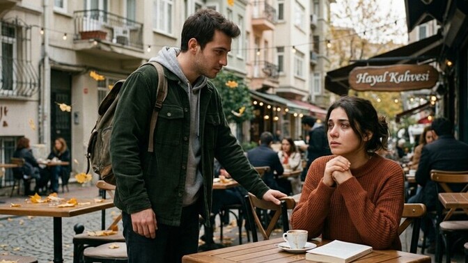Eski sevgiliniz geri dönse yeniden ilişkiye başlar mısınız, affeder misiniz?