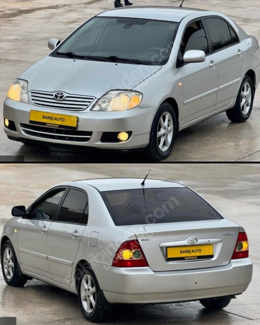 Toyota Corolla nin Hangi Kasası ni çok seviyorsunuz?
