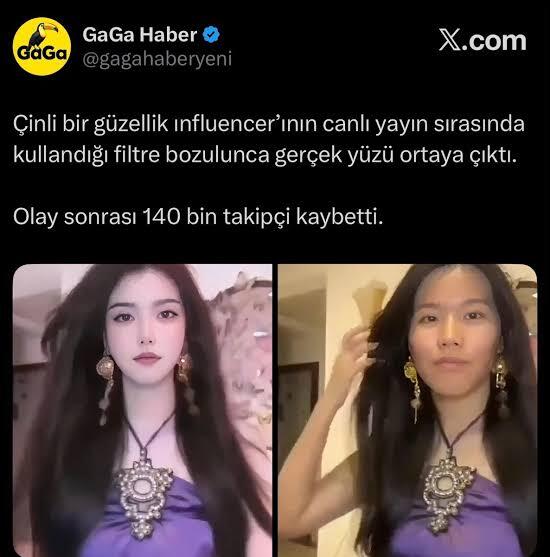 Sosyal medyada her güzel görünen kızın gerçekten güzel olduğuna inanıyor musunuz?