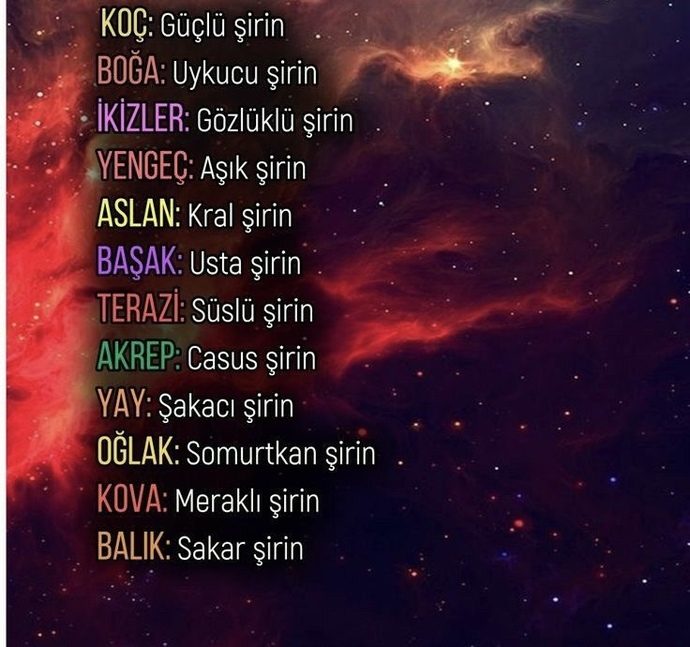 Burcuna göre hangi şirinsin?