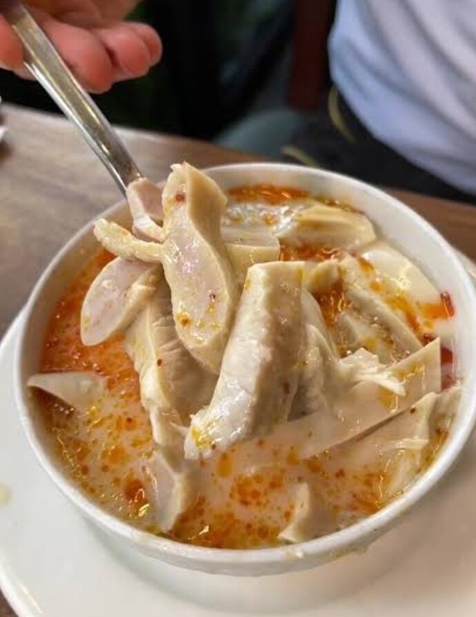 Sabahları için en iyi çorba sizce hangisi, damar tuzlama içen var mı?