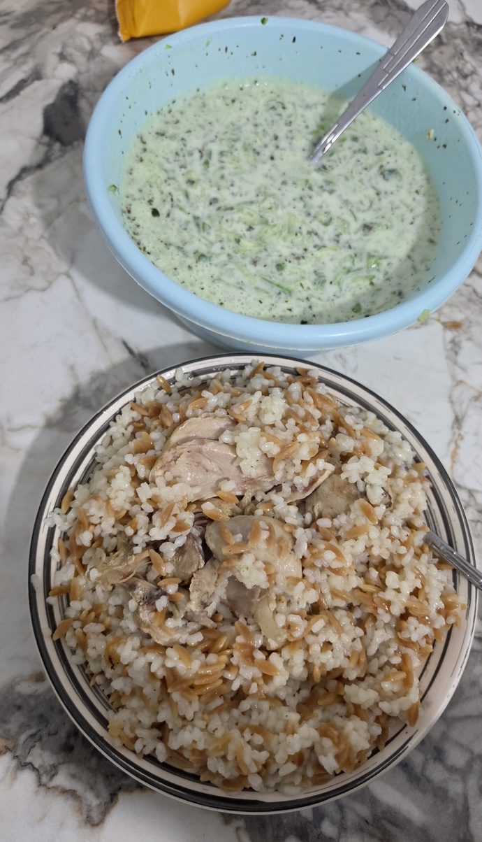 Yaptığım yemek sizce nasıl olmuş, dürüst yorumlarınızı alabilir miyim?