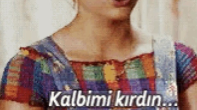Kalbini kıran kişiye söyleyeceğin en anlamlı son cümle ne olurdu?
