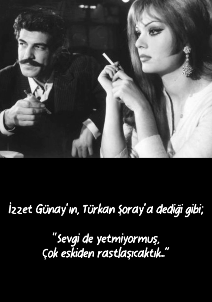 Gerçek aşklar mazide mi kaldı?