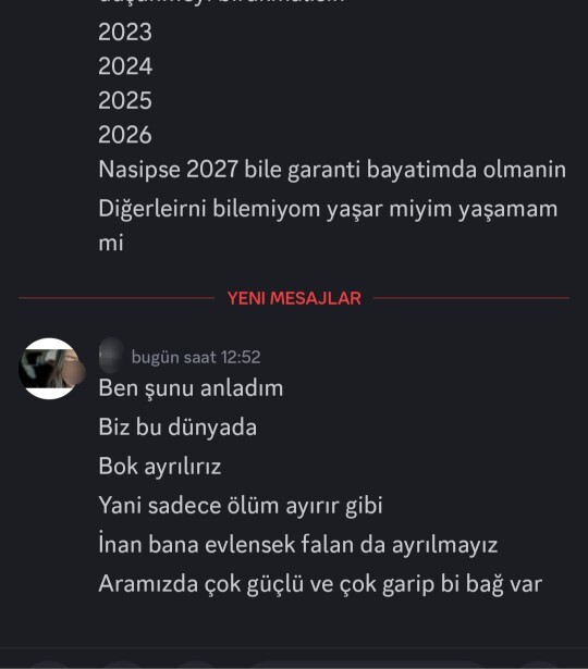 Bizi bu dünyada anca ölüm ayırır dediğiniz arkadaşınız oldu mu?
