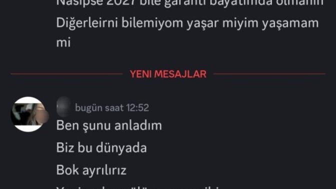 Bizi bu dünyada anca ölüm ayırır dediğiniz arkadaşınız oldu mu?