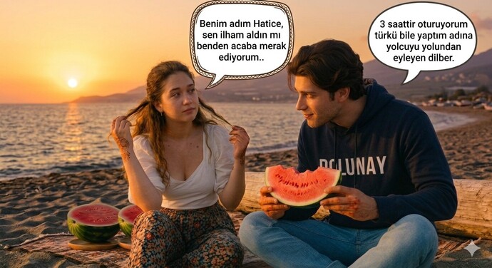Sana yapılınca mutlu olduğun şey nedir?