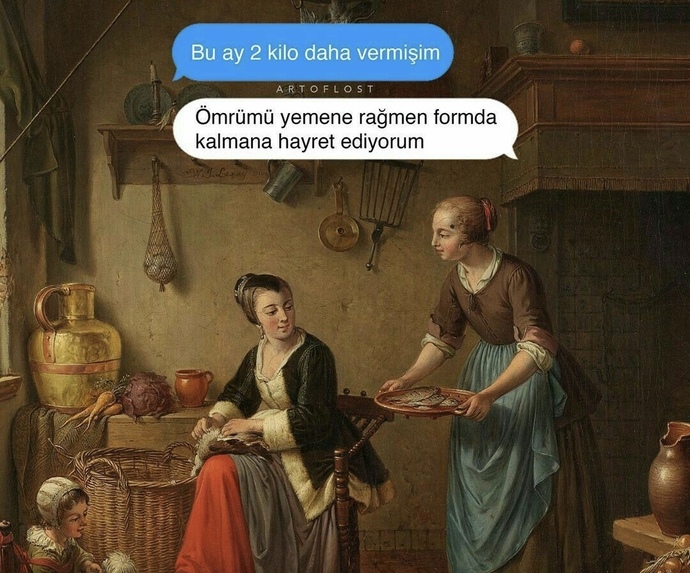 Formunuzu neye borçlusunuz, fit kalmak için neler yapıyorsunuz?