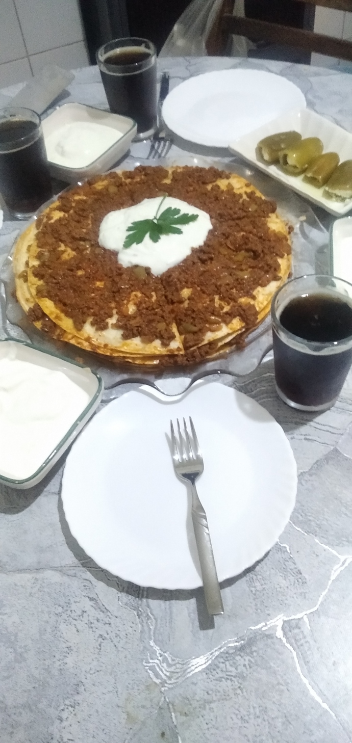 Kayseri yağlaması yediniz mi, tadı nasıldı?