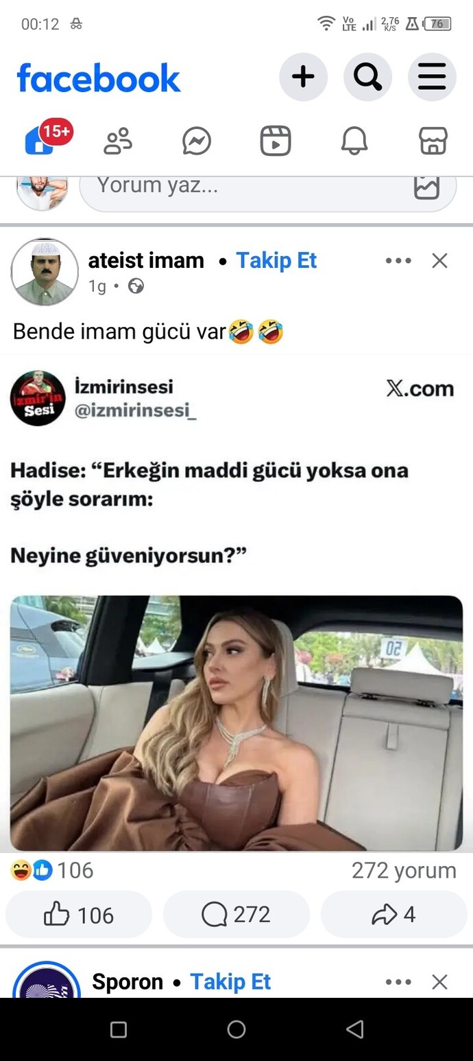 Birine neyine güveniyorsun demek ne anlama gelir, hangi durumda söylenir?