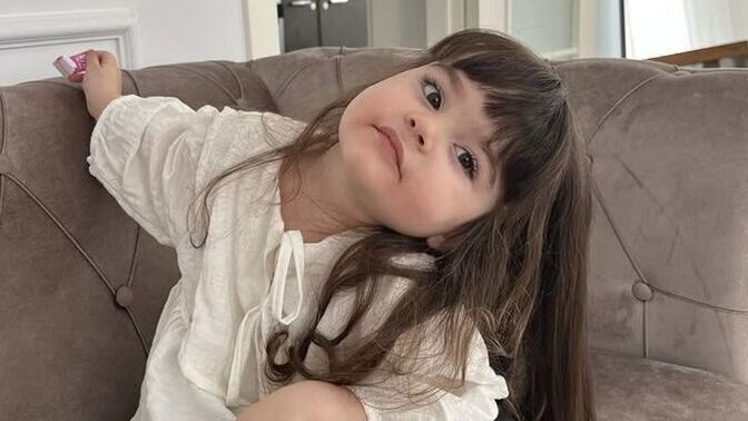 Kızınızın ilk kesilen saçını nereye saklamak isterdiniz?