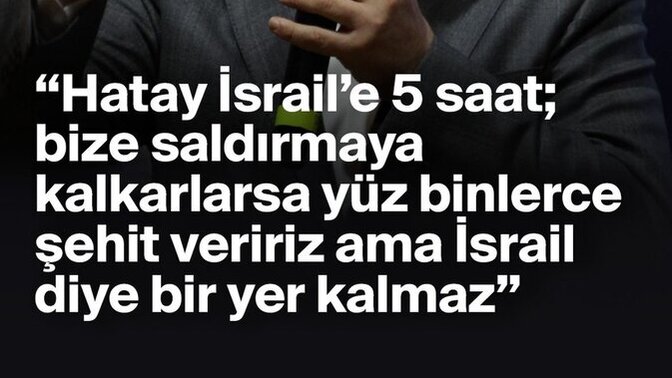 Suleyman Soylu sehit vermeyi neden tarlada karpuz toplamak gibi siradanlastiriyor?