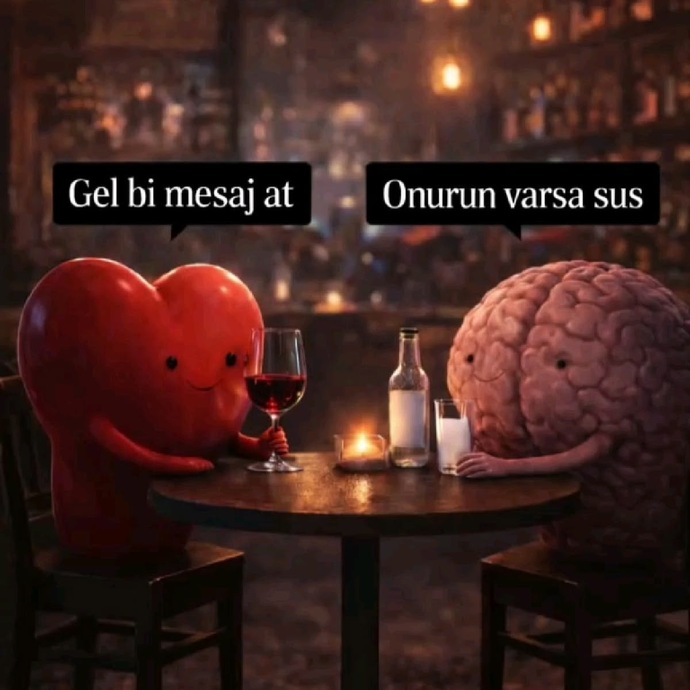 Mesaj atmak istediğiniz ama atmamanız gereken biri var mı?