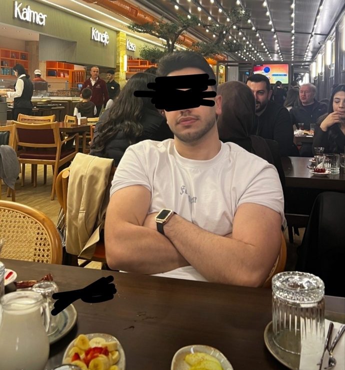 Bu foto hikaye olarak atılır mı kendimi çok mu sıkmışım sizce?