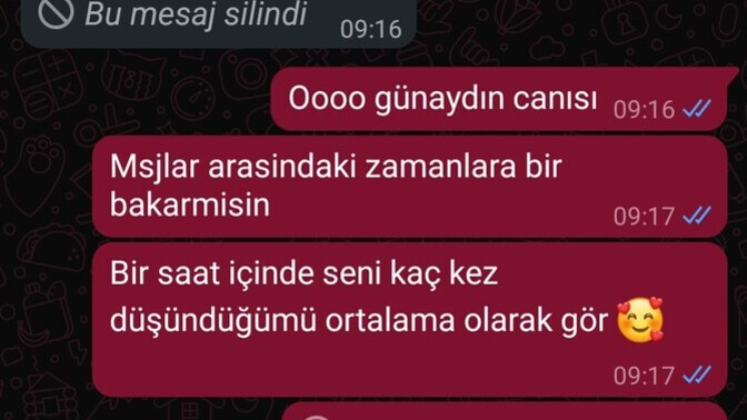 Seveni neden üzerler ya? Üzmeyin şu adamları be?