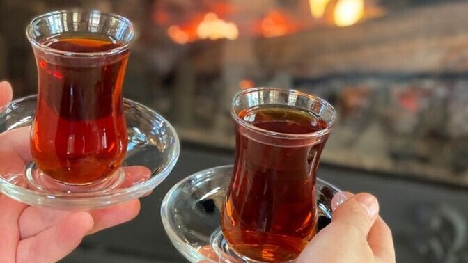 Keyif çayını sabah mı, yoksa akşam mı içersiniz?