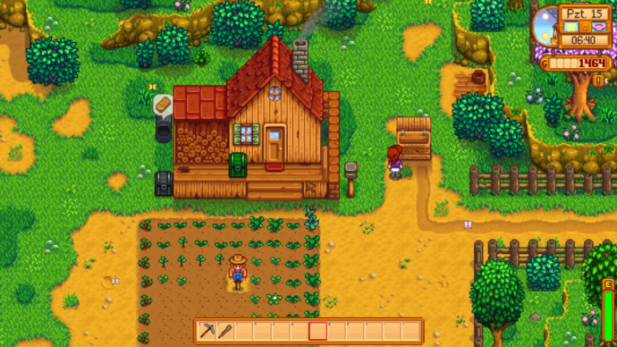 Stardew Valley seviyor musunuz?