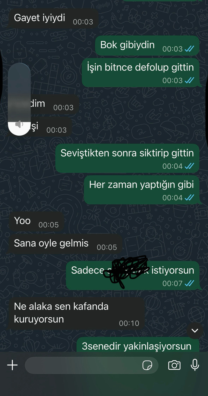 Eski sevgilim duygusal olarak beni özlemez mi sizce?