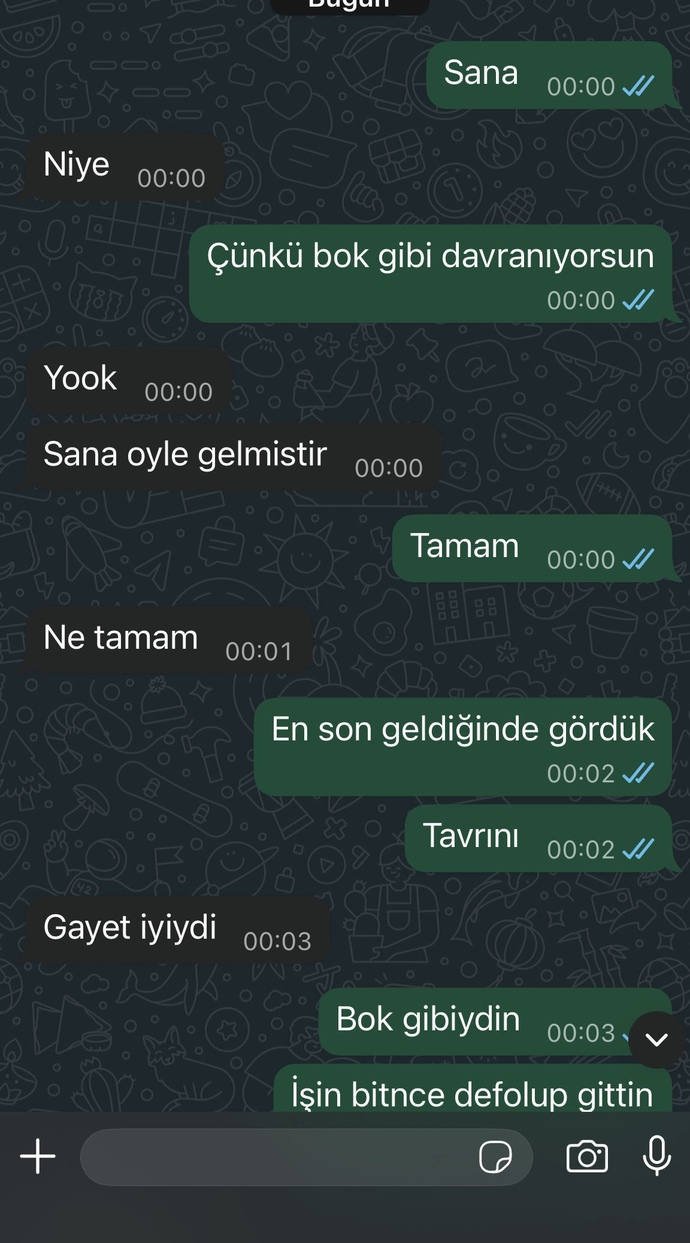 Eski sevgilim duygusal olarak beni özlemez mi sizce?