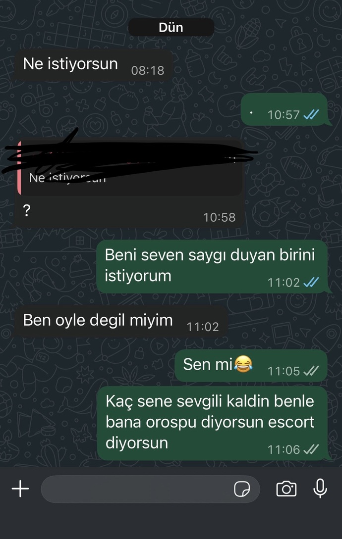Eski sevgilim duygusal olarak beni özlemez mi sizce?