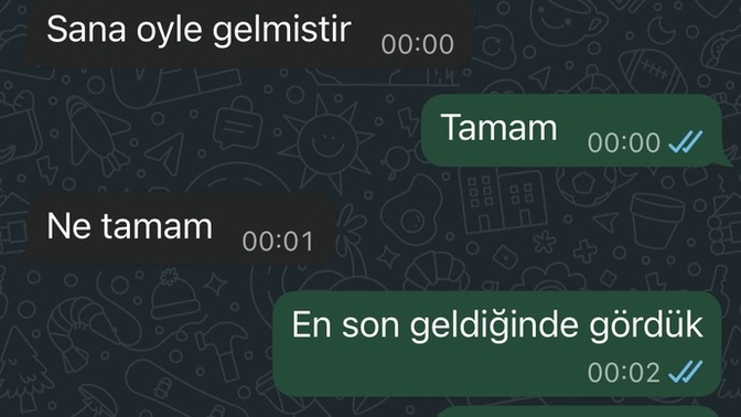 Eski sevgilim duygusal olarak beni özlemez mi sizce?