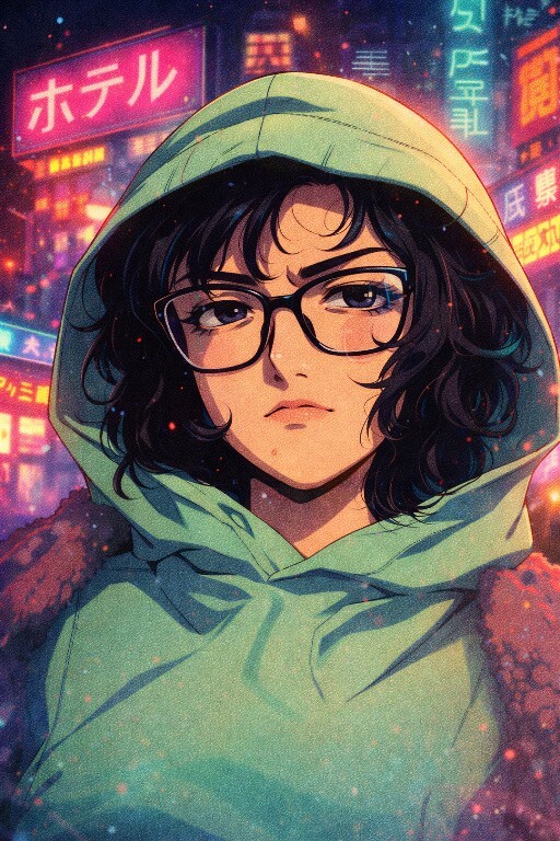 Yapay zeka ile animeleştirdiğiniz en karizmatik fotoğrafınızı atar mısınız?