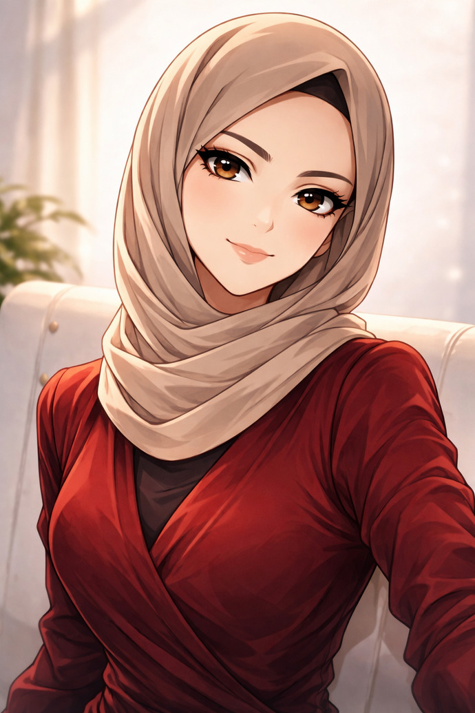 Yapay zeka ile animeleştirdiğiniz en karizmatik fotoğrafınızı atar mısınız?