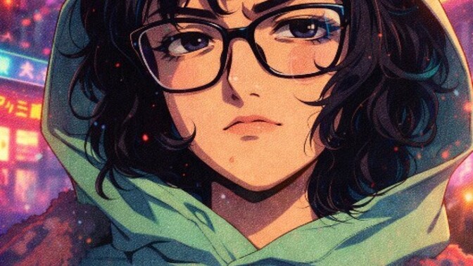 Yapay zeka ile animeleştirdiğiniz en karizmatik fotoğrafınızı atar mısınız?
