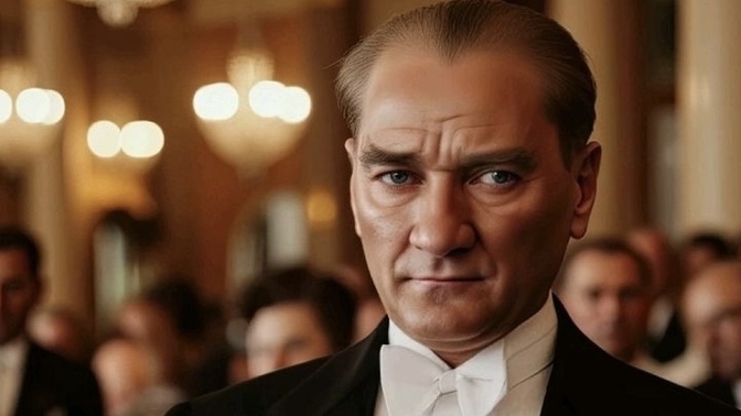 ATATÜRK’Ü sevmeyen biri sevgiliniz olabilir mi?