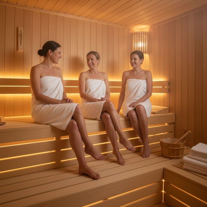 Spa bakımını denedin mi?
