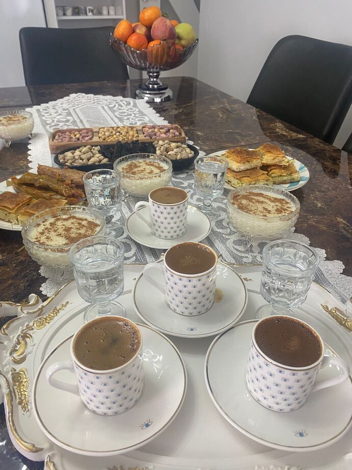 Ne sıklıkla ev temizliği yapiyorsunuz?