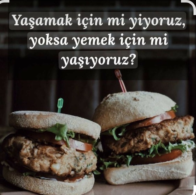 Yemek yemekten aşırı zevk almak normal mi, siz de yemek için yaşayanlardan mısınız?
